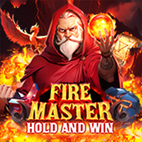 Fire Master - Hold And Win