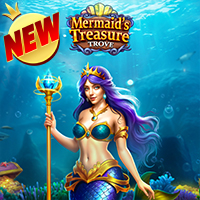 Mermaid’s Treasure Trove