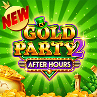 Gold Party 2 - After Hours