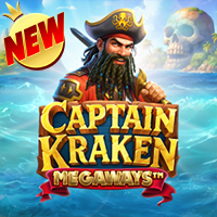Captain Kraken Megaways™